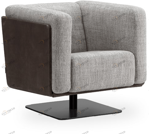 ROSSIN Кресло из ткани Coco sun-id-1513911