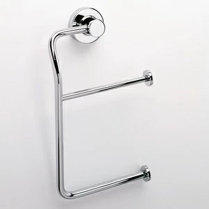 Sonia Держатель двойной для туалетной бумаги настенный Tecno Project Хром