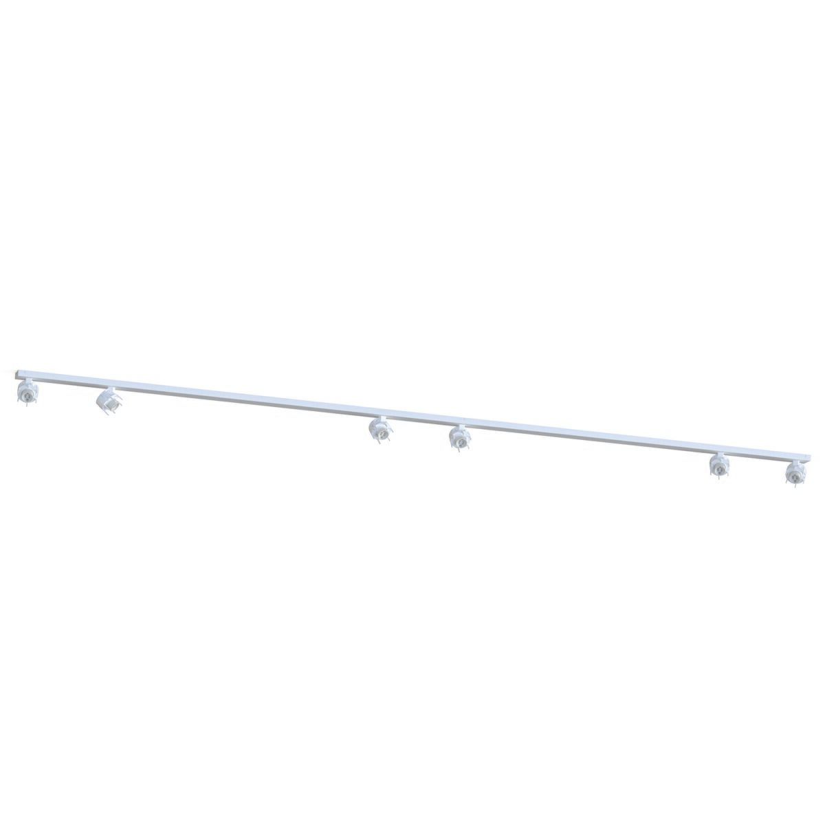 Порошковое покрытие стальной трек прожектор / освещение Novalux Honey ARCH-00114656 - Вид №6