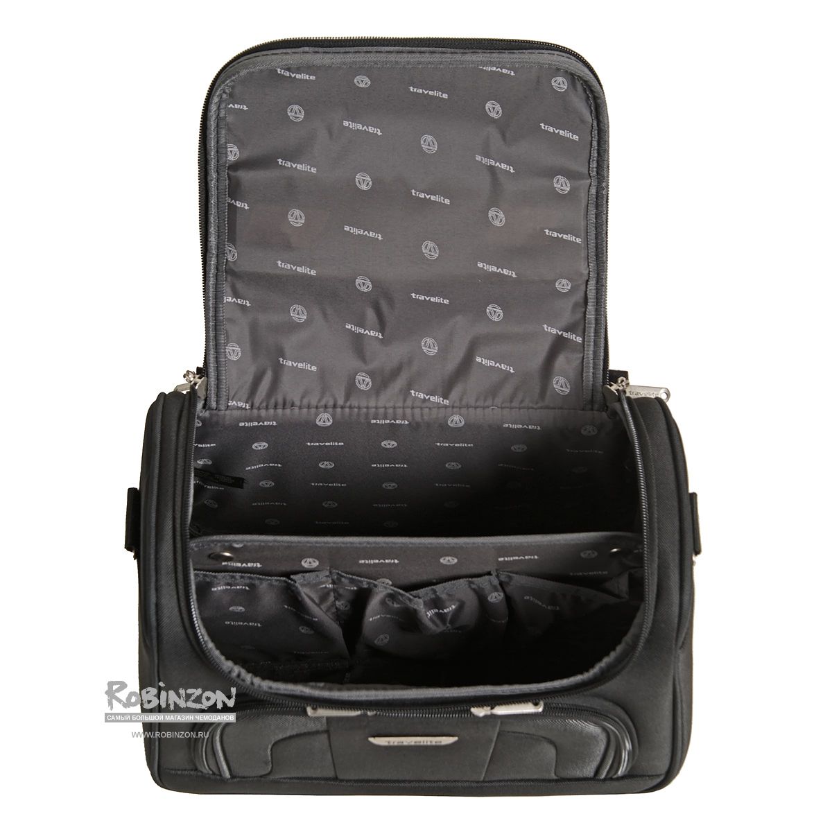 98492-01 Бьюти-кейс 98492 Beautycase Travelite Orlando - Вид №8