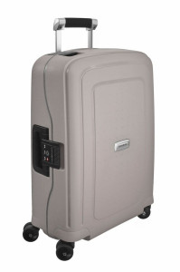 U44-08003 Чемодан U44*003 Spinner 55/20 Samsonite S'Cure DLX