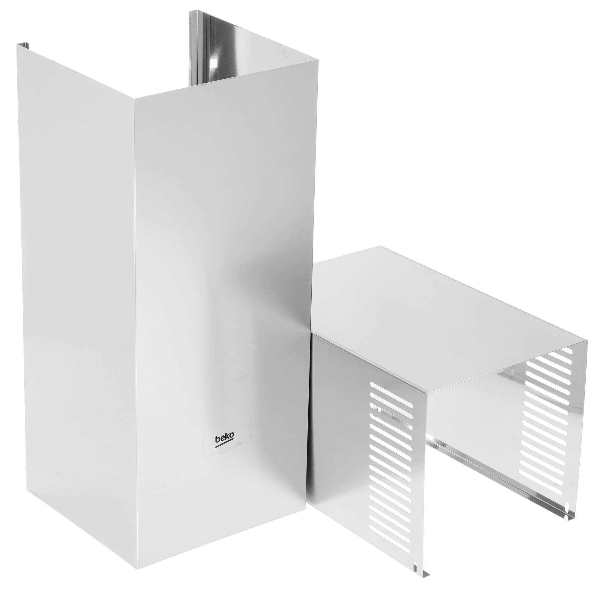 5323317 Вытяжка каминная Beko BHCB93640BH черный/черный STDN-0030861 - Вид №7