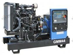 Генератор дизельный GMGen GMM44 с АВР sun-id-1034228