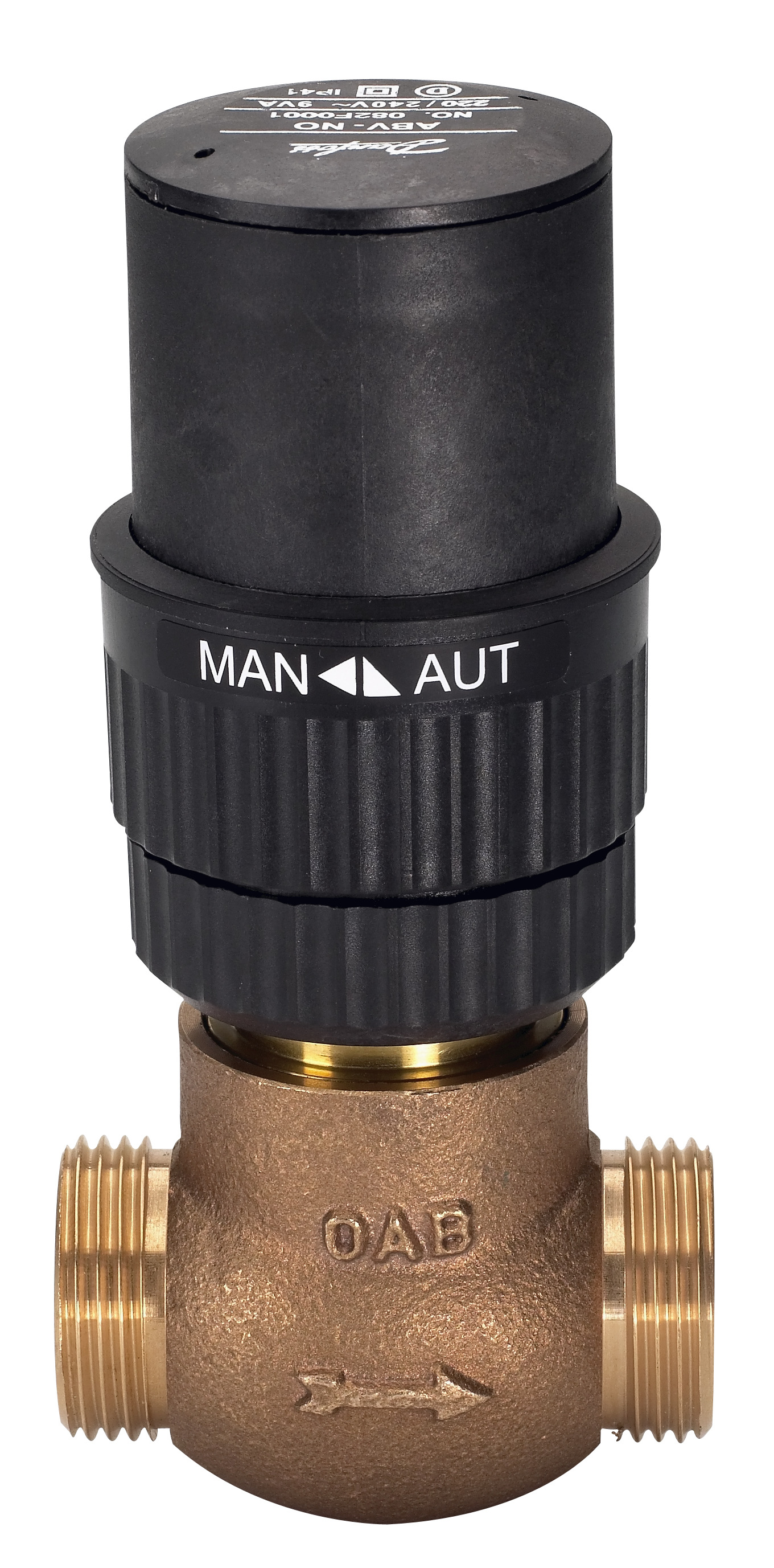 Danfoss Электроприводы ABV для применения с клапанами VMV Привод термогидравлический ABV НЗ 230В 082F0051  - Вид №3