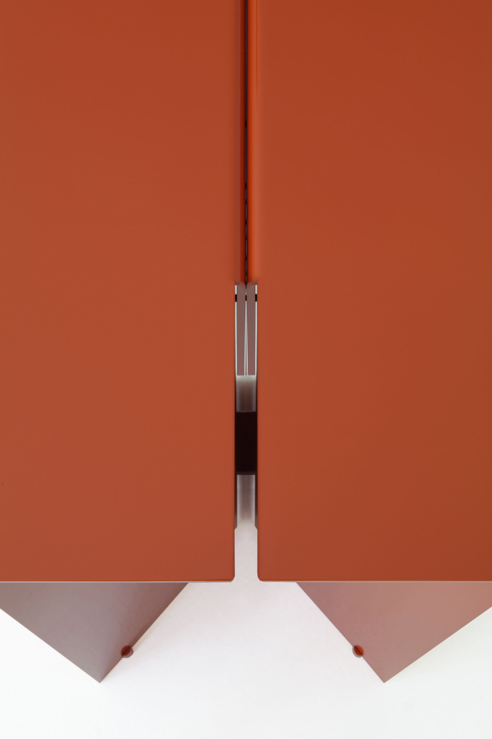 Алюминиевая прямоугольная консоль Porro Origata ARCH-00062931 - Вид №6