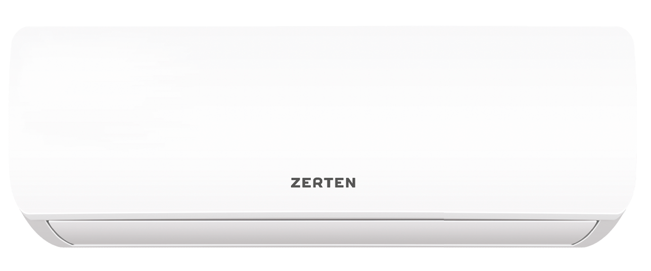 9094951 Кондиционер настенный сплит-система Zerten ZSH-7 белый STDN-0066686