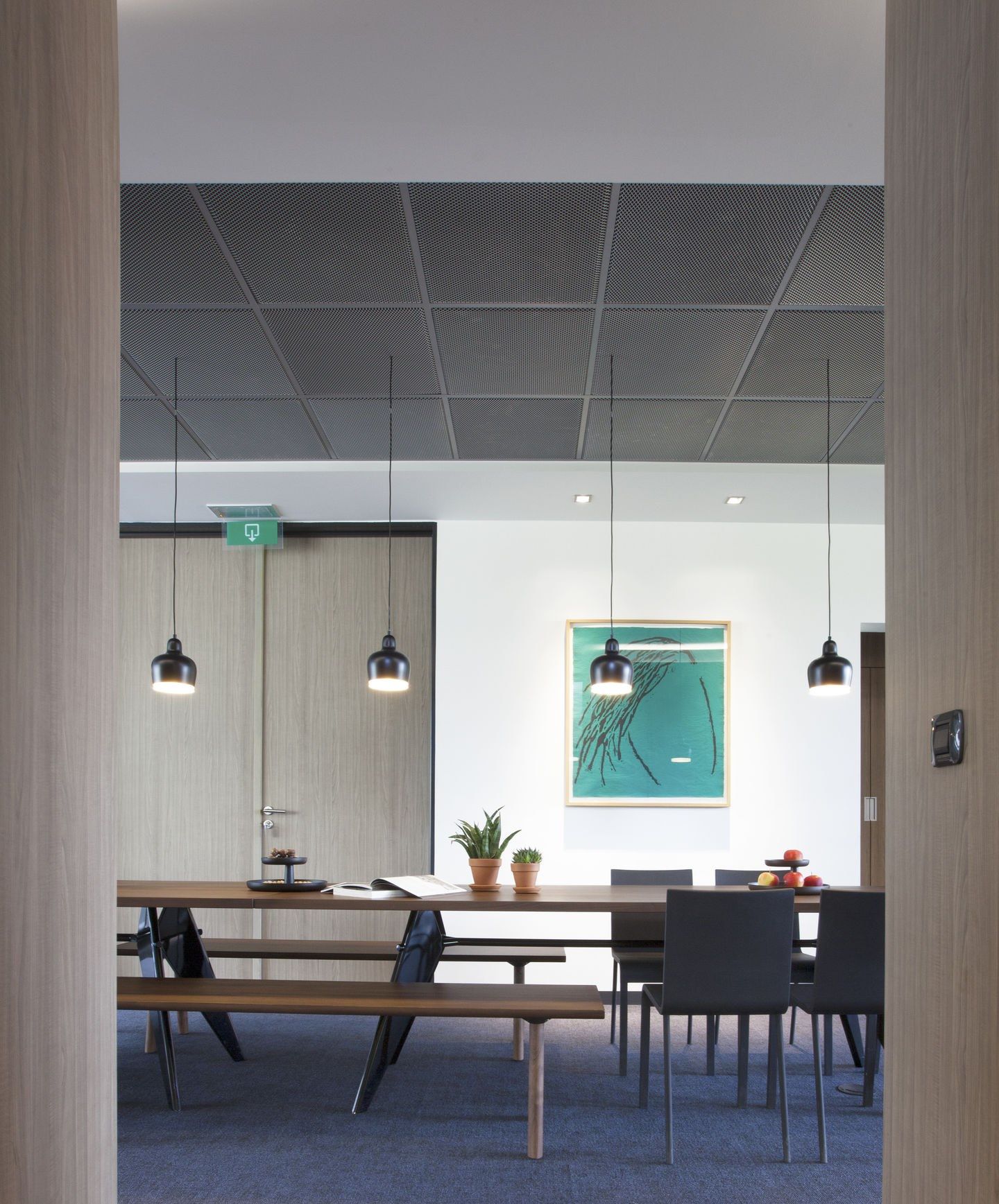 Полиуретановый стул VITRA .03 ARCH-00073431 - Вид №13