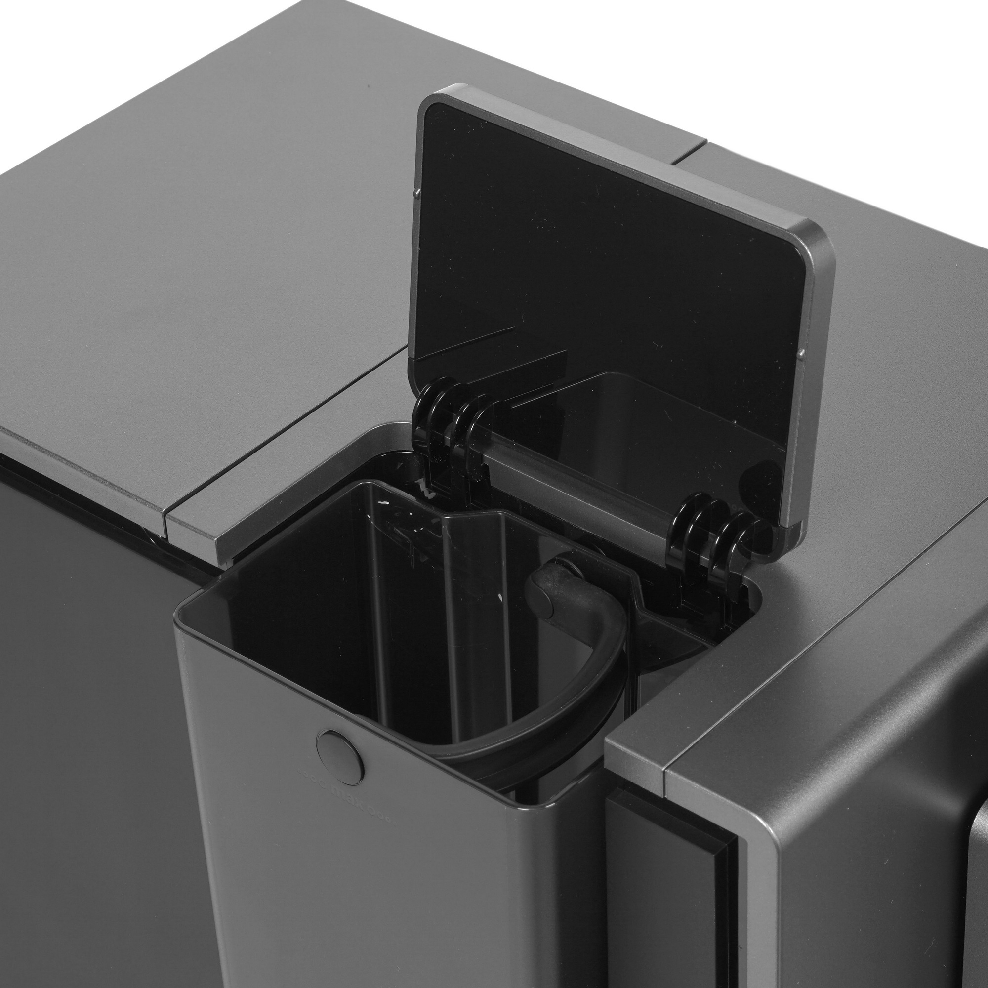 8195286 Кофемашина автоматическая Nivona CafeRomatica NICR 930 серебристый STDN-0090173 - Вид №4