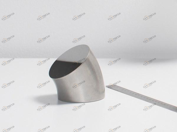 valerie_objects Настольное зеркало из нержавеющей стали Segments V9018215 