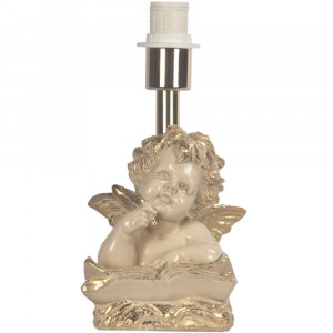 32089 Основание к светильнику Ангел Поэт Айвори BOGACHO