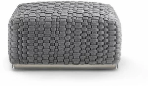 Flexform Пуф для улицы из тканого полипропиленового волокна