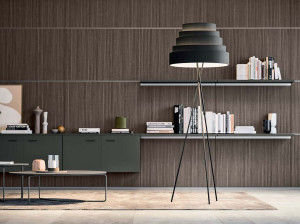 Ткань торшер