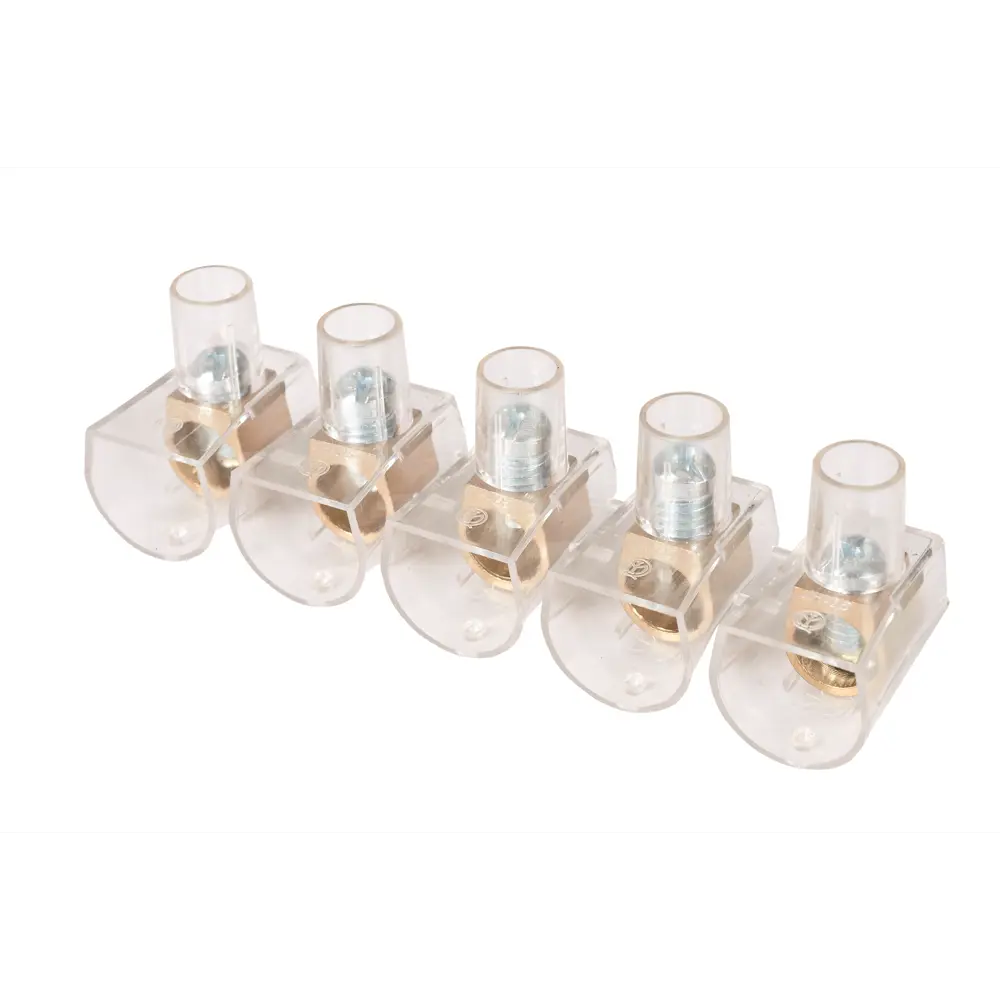 Зажим кабельный Santreyd КЗВИ 2×16 мм² для электромонтажа 88580678 STLM-1111168