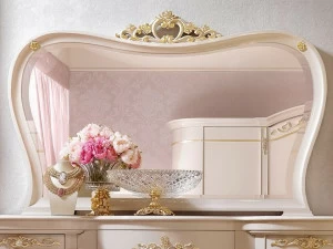 Barnini Oseo Зеркало с настенной рамой Diamante Dt 6