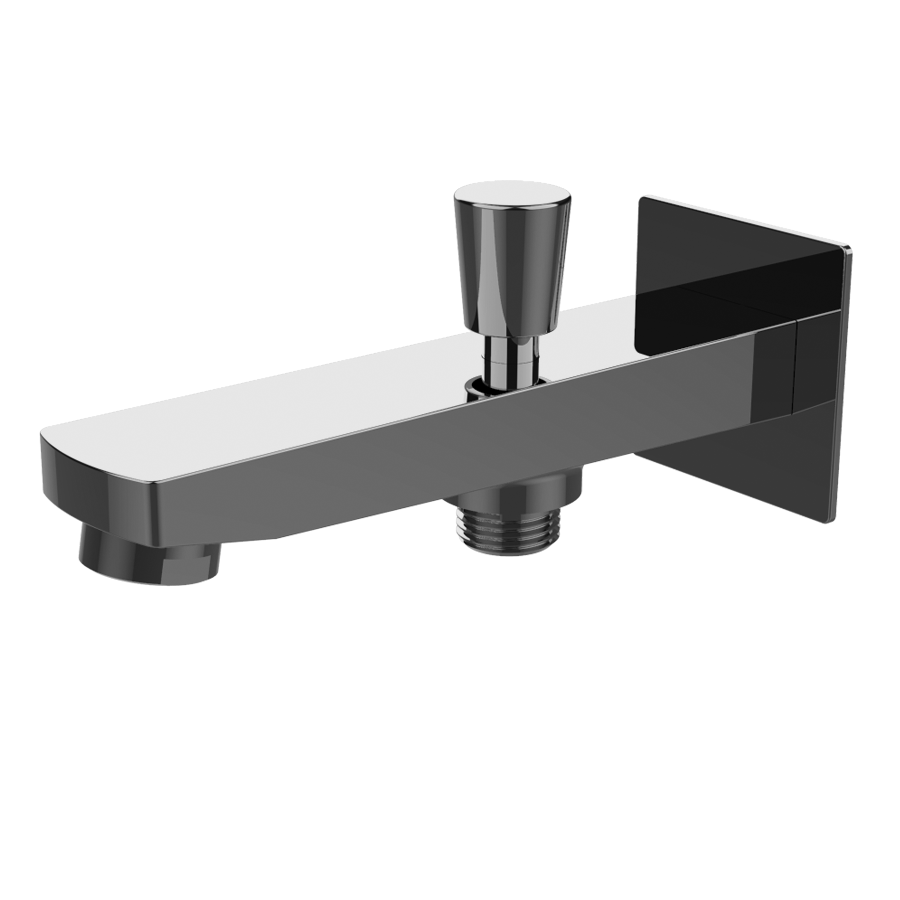 BT26028121 Bienbanyo БИЕН КВАДРАТНЫЙ ДУШ С ДИВЕРТЕРОМ - ХРОМ 