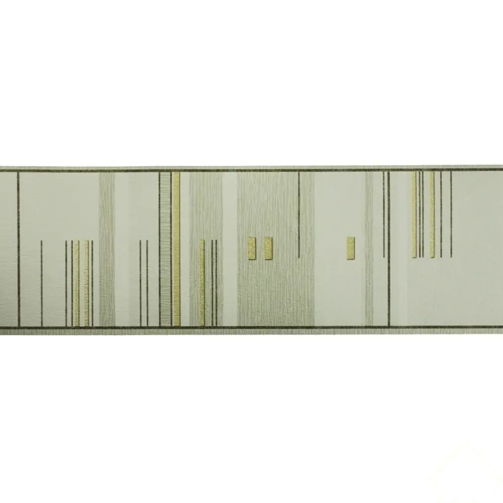 Бордюр бумажный 0,13х5 м, полосы серые, AS6773-58 Santreyd STLM-2045565