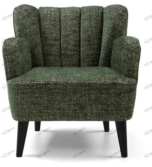 Bodema Кресло из ткани с подлокотниками  Kim001 