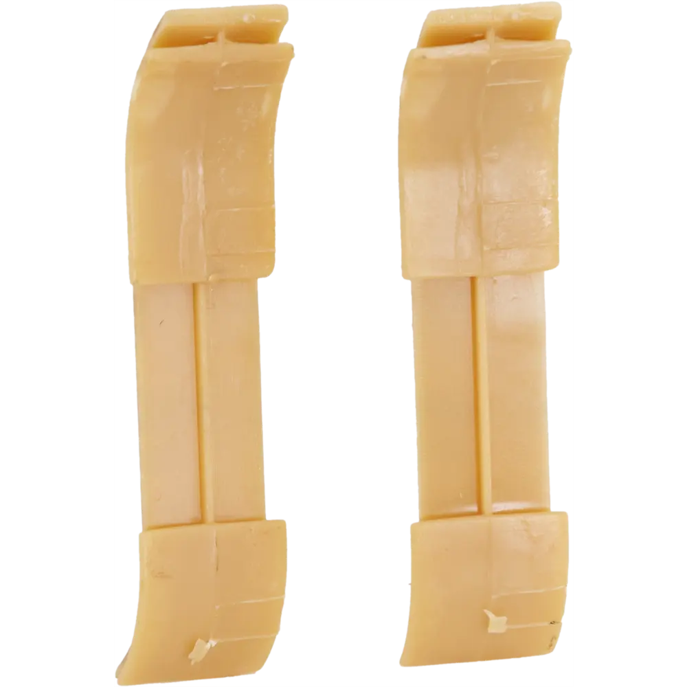 Соединитель для напольного плинтуса «Дуб светлый» 62 мм 2 шт Santreyd STLM-2109654 - Вид №2