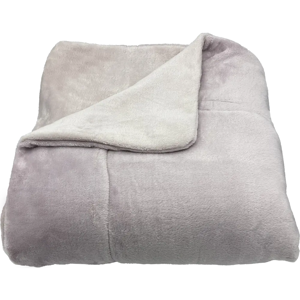 Плед "Монтелло" 180x200 см микрофибра цвет розовый Ardenza STLM-2167033 - Вид №2