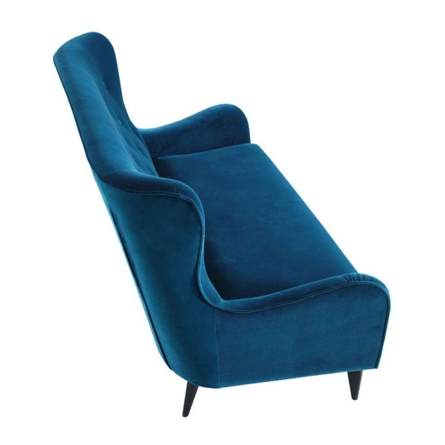 Диван Pola, двухместный, синий Sits S1529 - Вид №3