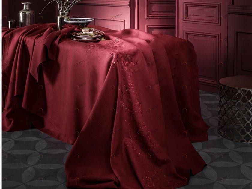 Alexandre Turpault Скатерть льняная Saisons sun-id-1355573