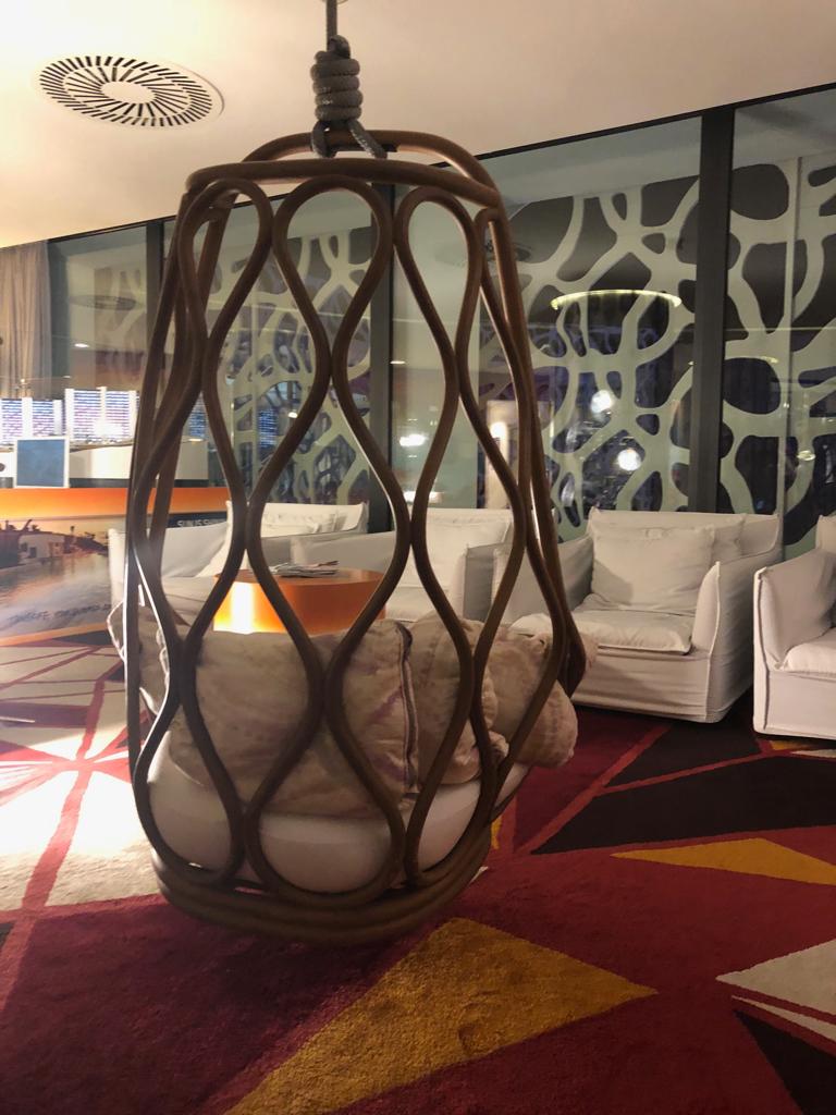 005851 Кресло подвесное Expormim Nautica - Вид №6