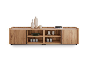 Мадия в облагороженном с распашными дверями