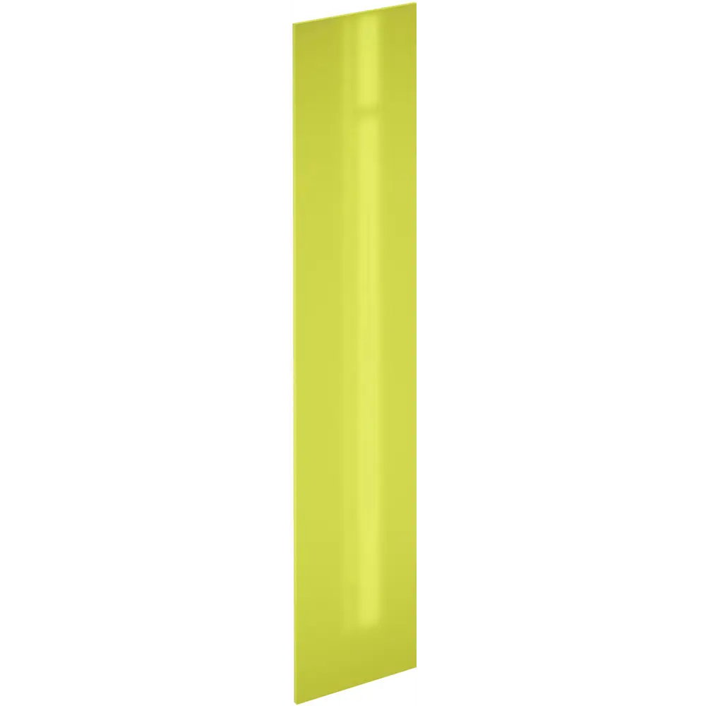 Дверь для шкафа Delinia ID Аша 44.7x214.1 см ЛДСП цвет зелёный STLM-2148073