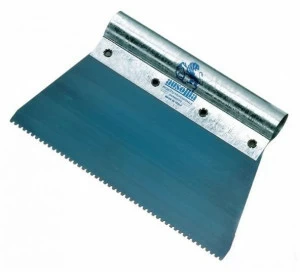 Ausonia Бостик-шпатель с большими зубьями Spatole