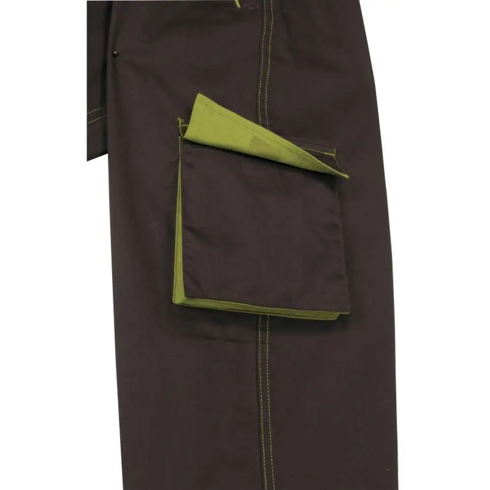 Брюки рабочие Delta Plus Panostyle цвет коричневый размер M рост 164-172 см STLM-2110578 - Вид №1