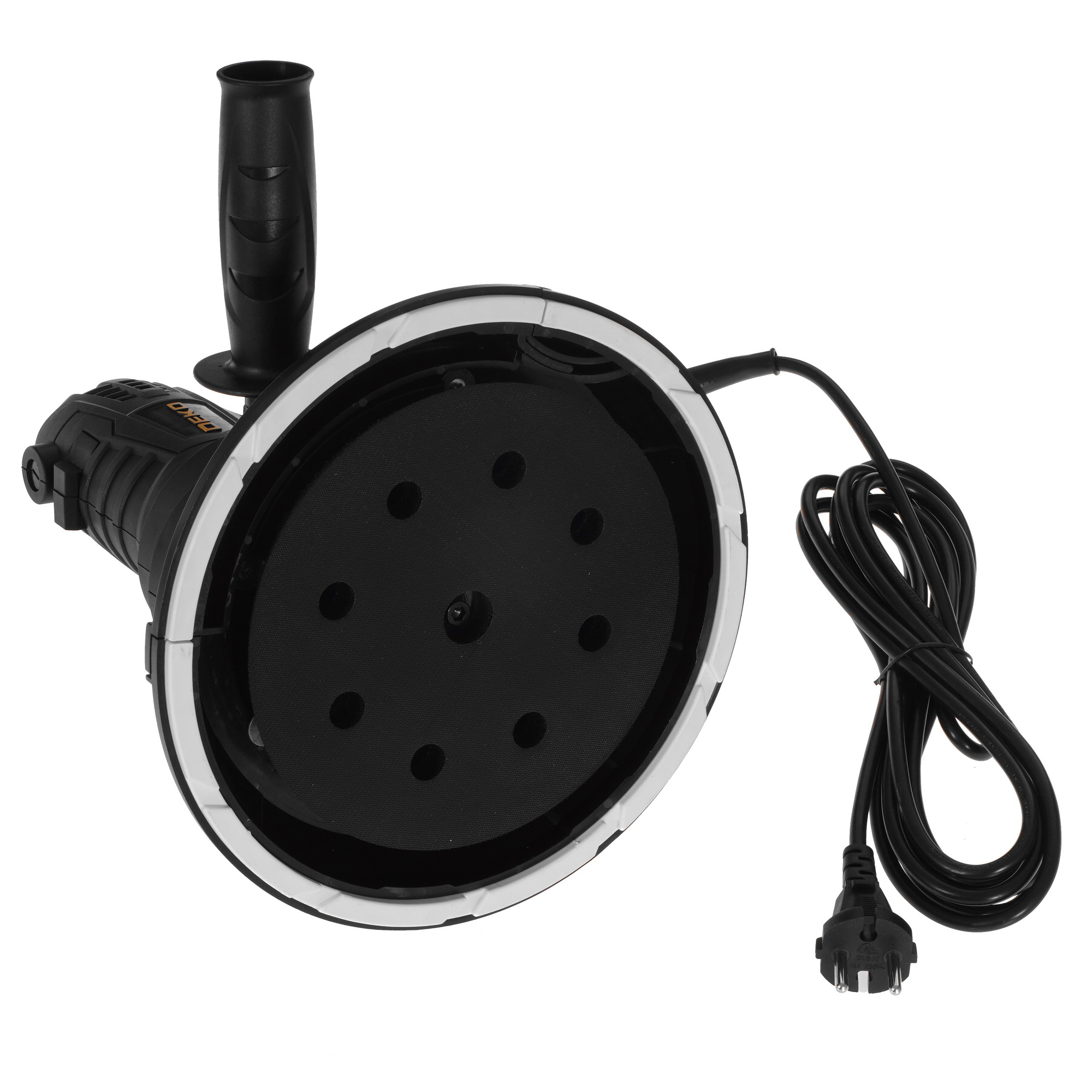 Эксцентриковая шлифмашинка DEKO DKG900 5087318 STDN-0040141 - Вид №6