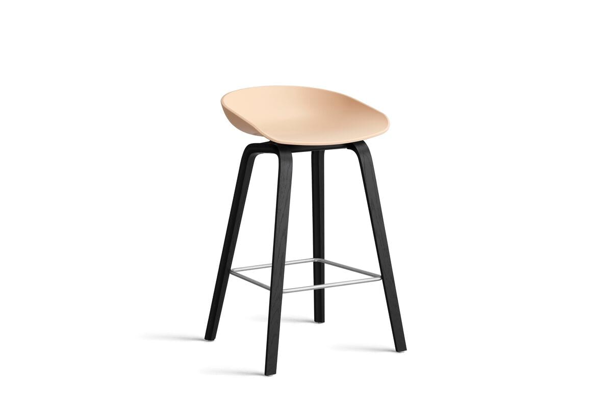 Рециркулированный пластиковый стул Hay about a Stool ARCH-00056008 - Вид №91