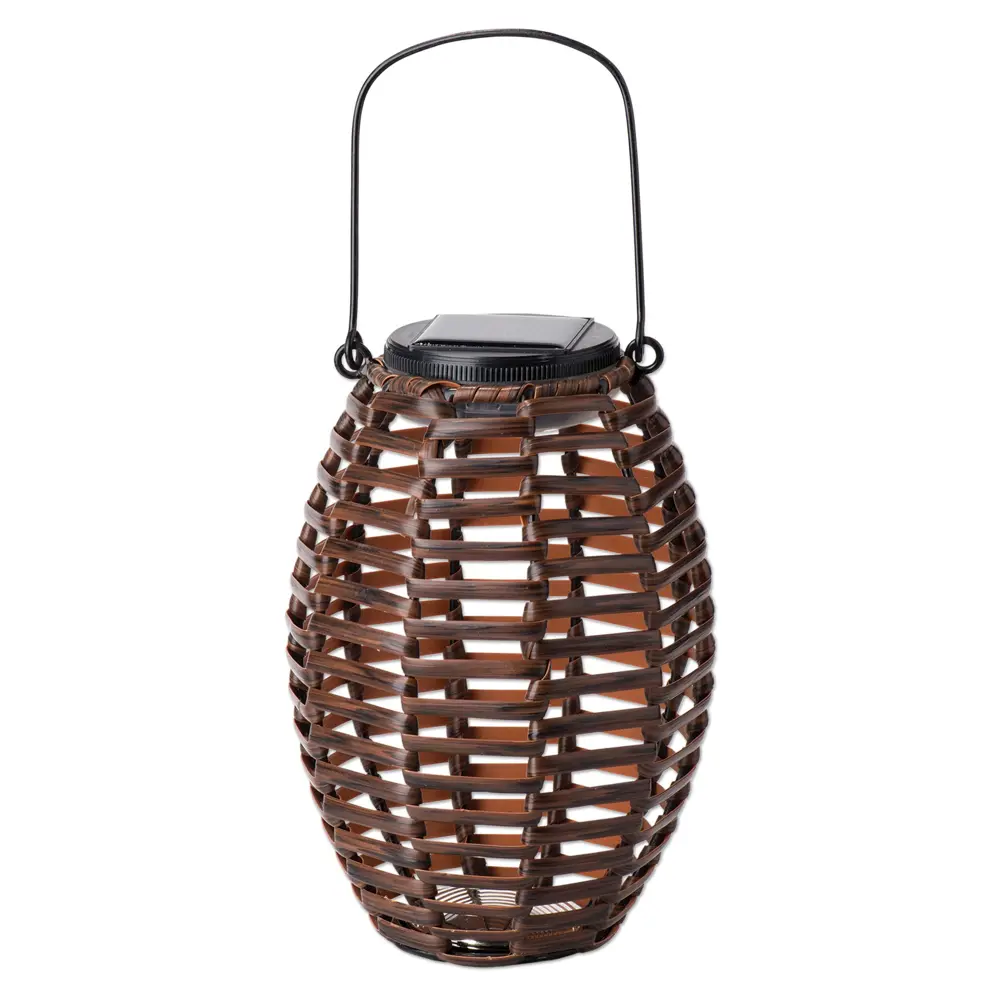 Светильник на солнечных батареях Rotang-e, 46 см, пластик Santreyd STLM-2179752