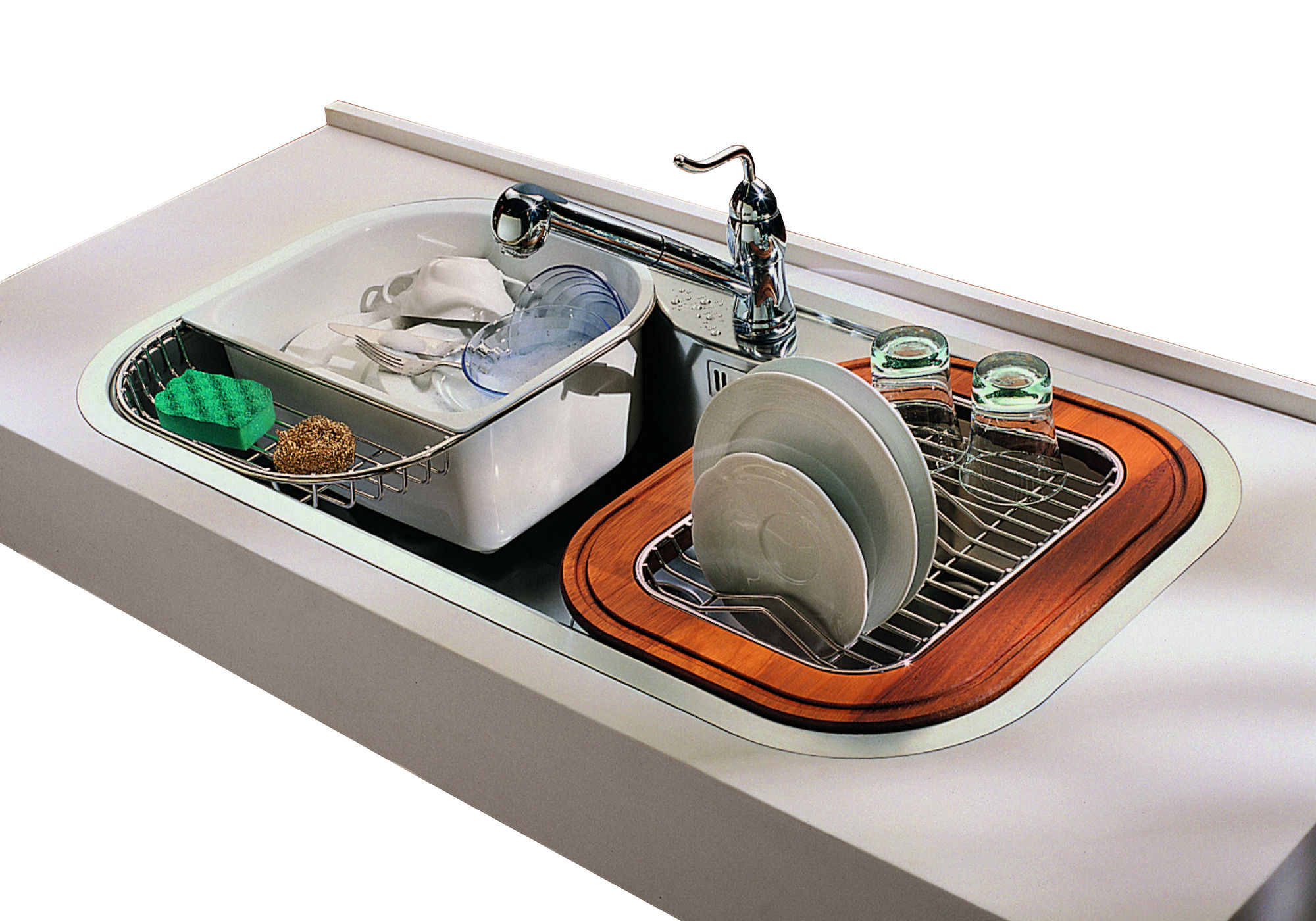 1055600 Мойка Uragano 1055600 Fosterspa  - Вид №3