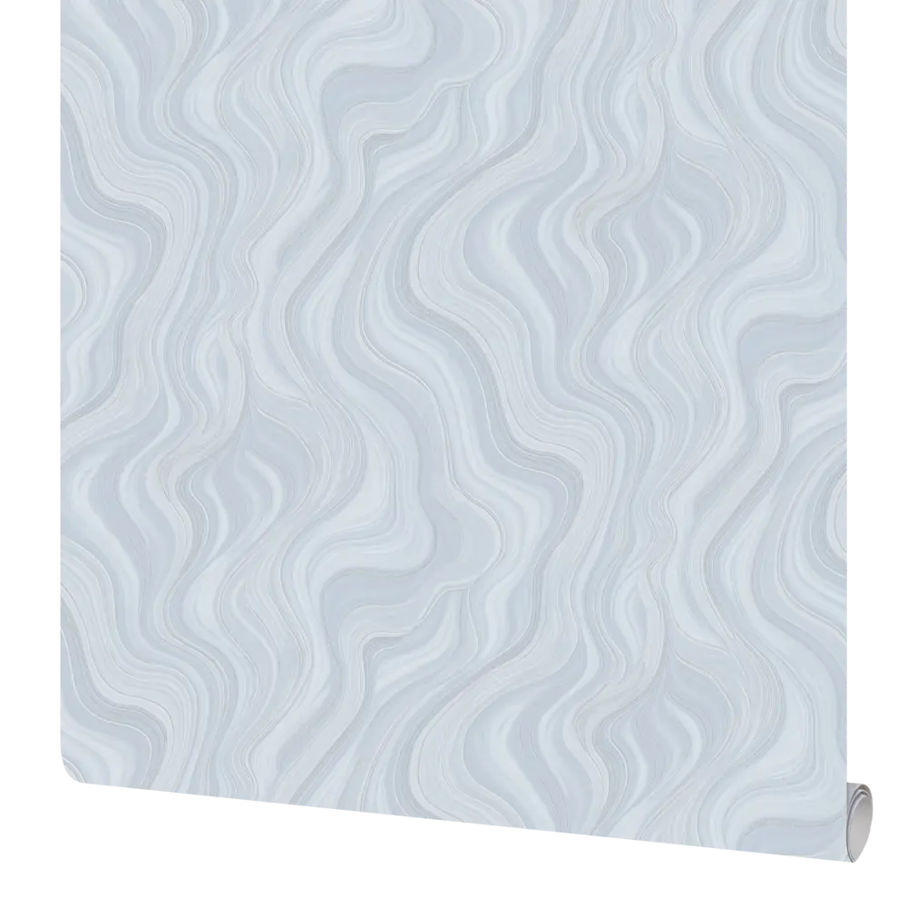 Обои флизелиновые Euro Decor Kawa серые 1.06 м ED7199-11 86750034 STLM-2079241