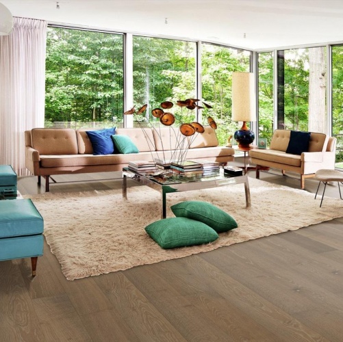 Паркетная доска Kahrs Дуб Титан 2600200510 - Вид №14