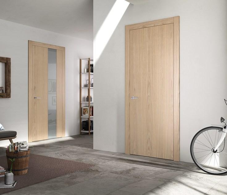 FERREROLEGNO Распашная деревянная дверь Fl sun-id-1382916 - Вид №1