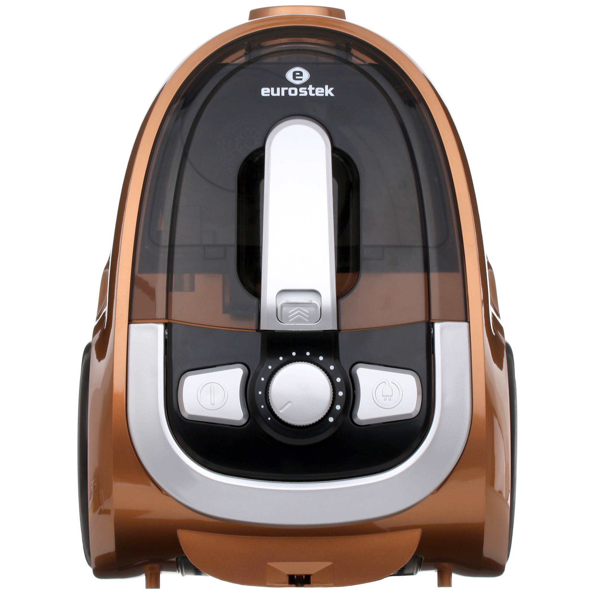 8151289 Пылесос Eurostek EVC-KP06С золотистый STDN-0032124 - Вид №1