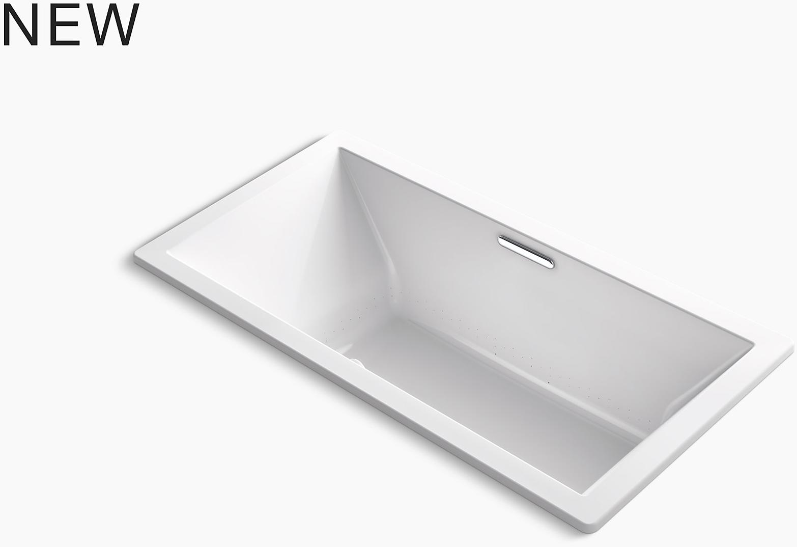 KOHLER Underscore Прямоугольник 72 K-1835-GH-95  - Вид №1