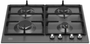 Bertazzoni Газовая встраиваемая плита из стали Heritage