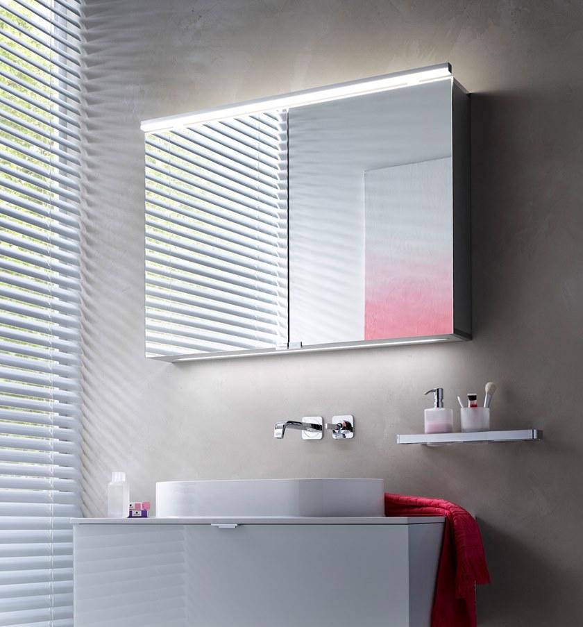 Emco Bad Зеркало с подвесным контейнером для ванной sun-id-1460046 - Вид №1