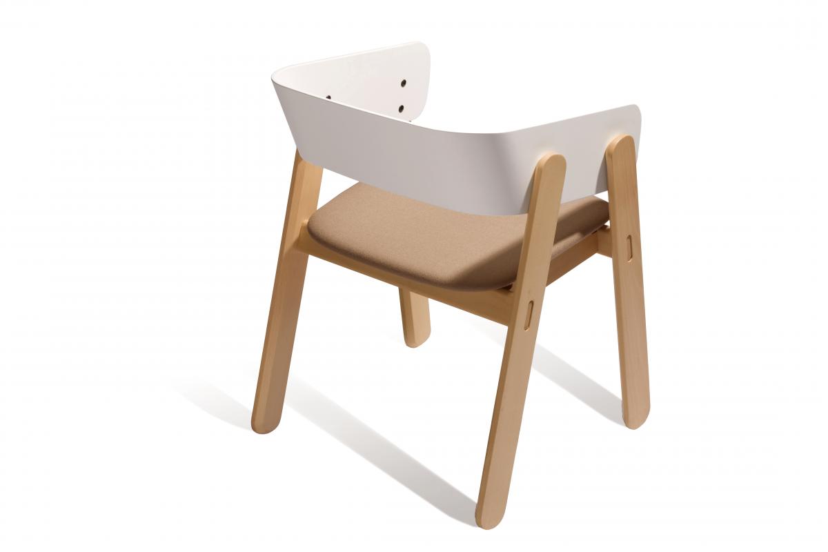 087618 Стул 515T Capdell Polo