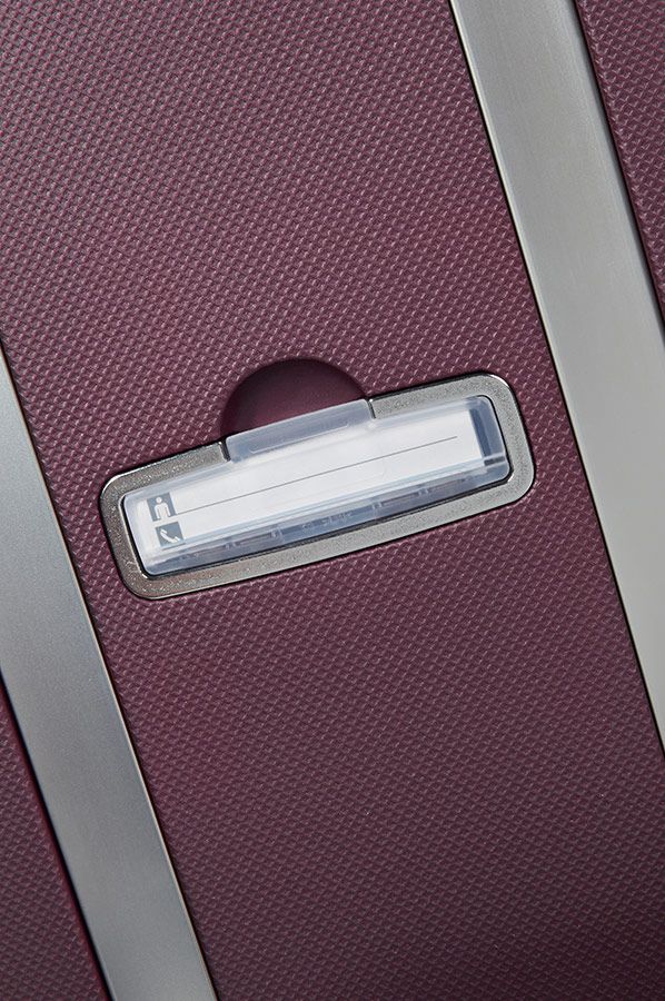 U44-19003 Чемодан U44*003 Spinner 55/20 Samsonite S'Cure DLX  - Вид №7