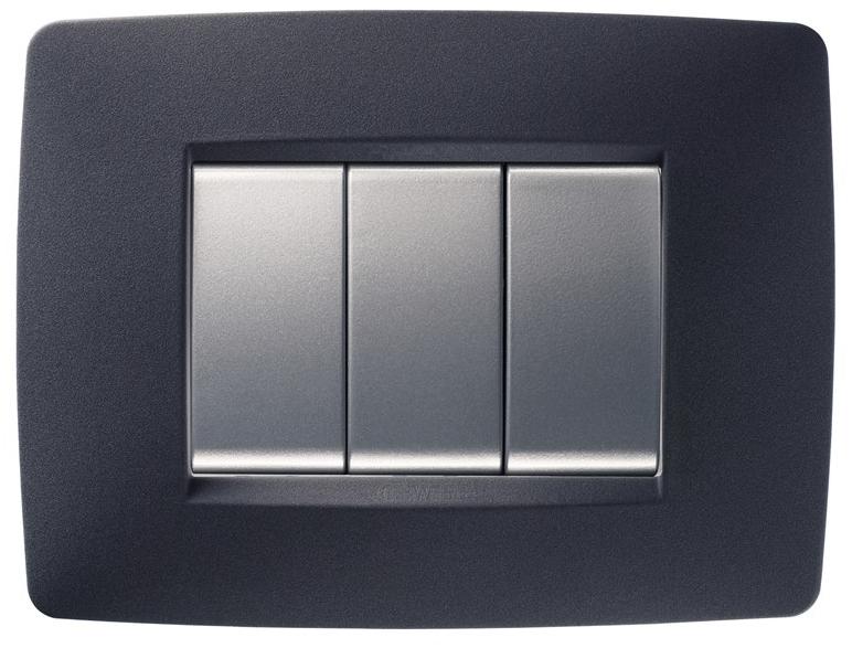 GEWISS Отделочная плита из технополимера Serie civili sun-id-1378576 - Вид №4