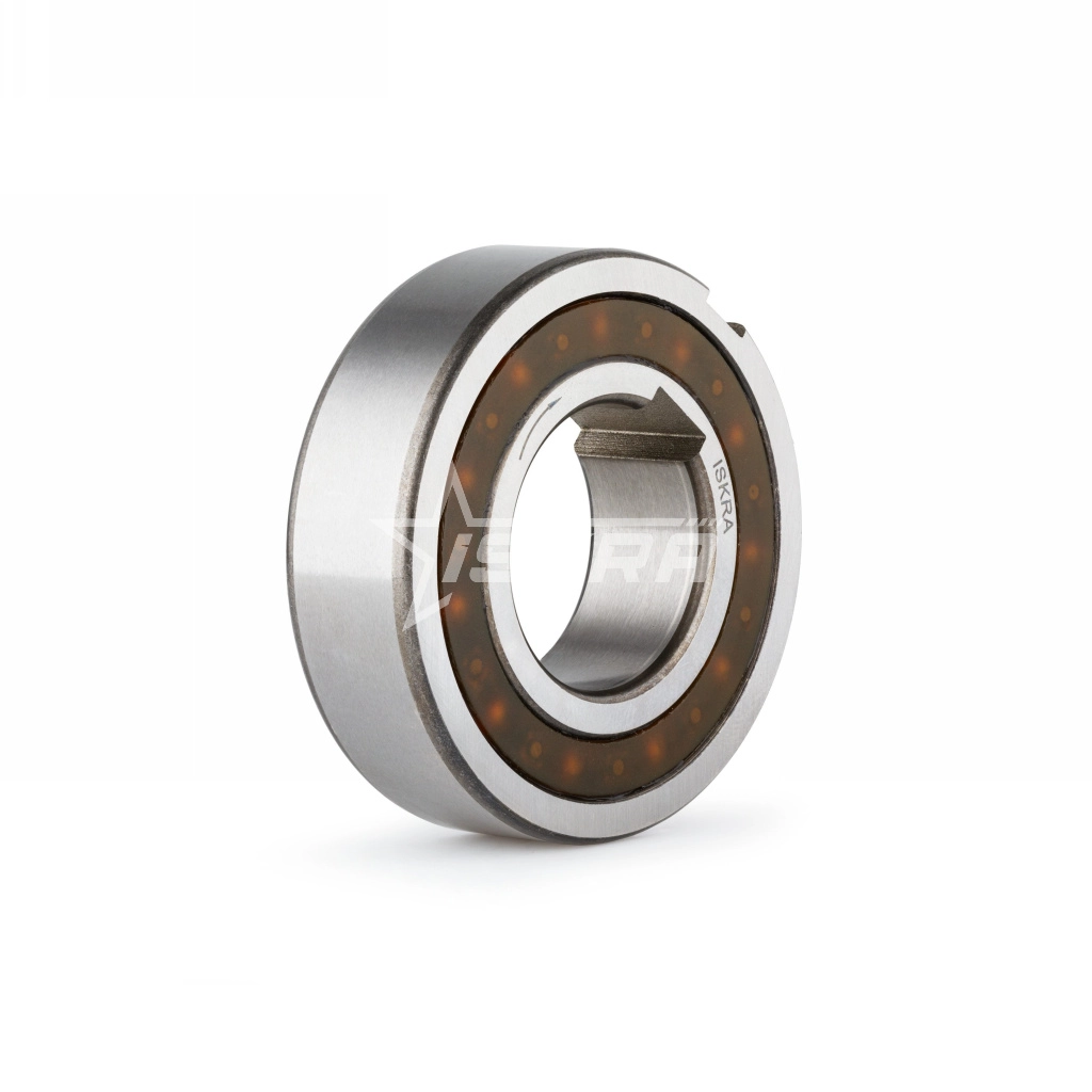 IS820 Обгонная муфта UKCC15-ZZ (CSK15PP) ISKRA  - Вид №4