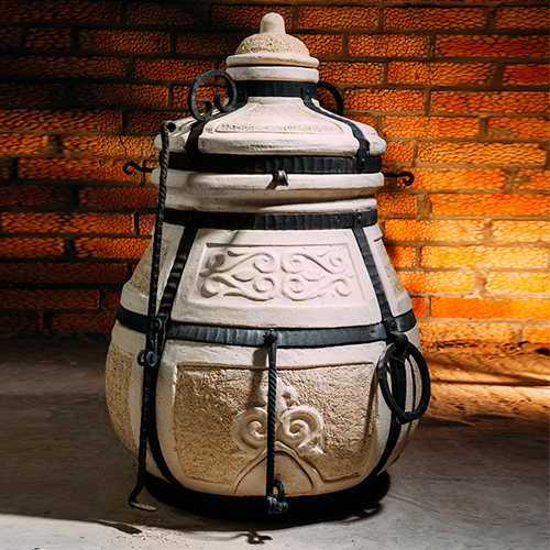 Тандыр Амфора "САРМАТ КОЧЕВНИК" 2449 - Вид №1