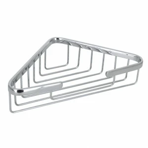 Угловая корзинка для мыла  Hotels NOKEN 100103946  CHROME