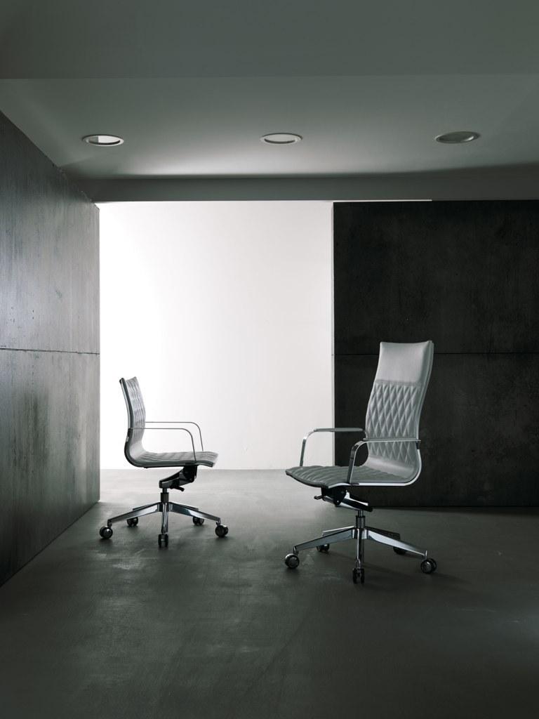 Kastel Офисное кресло на колесиках Kruna plus sun-id-1372223 - Вид №4