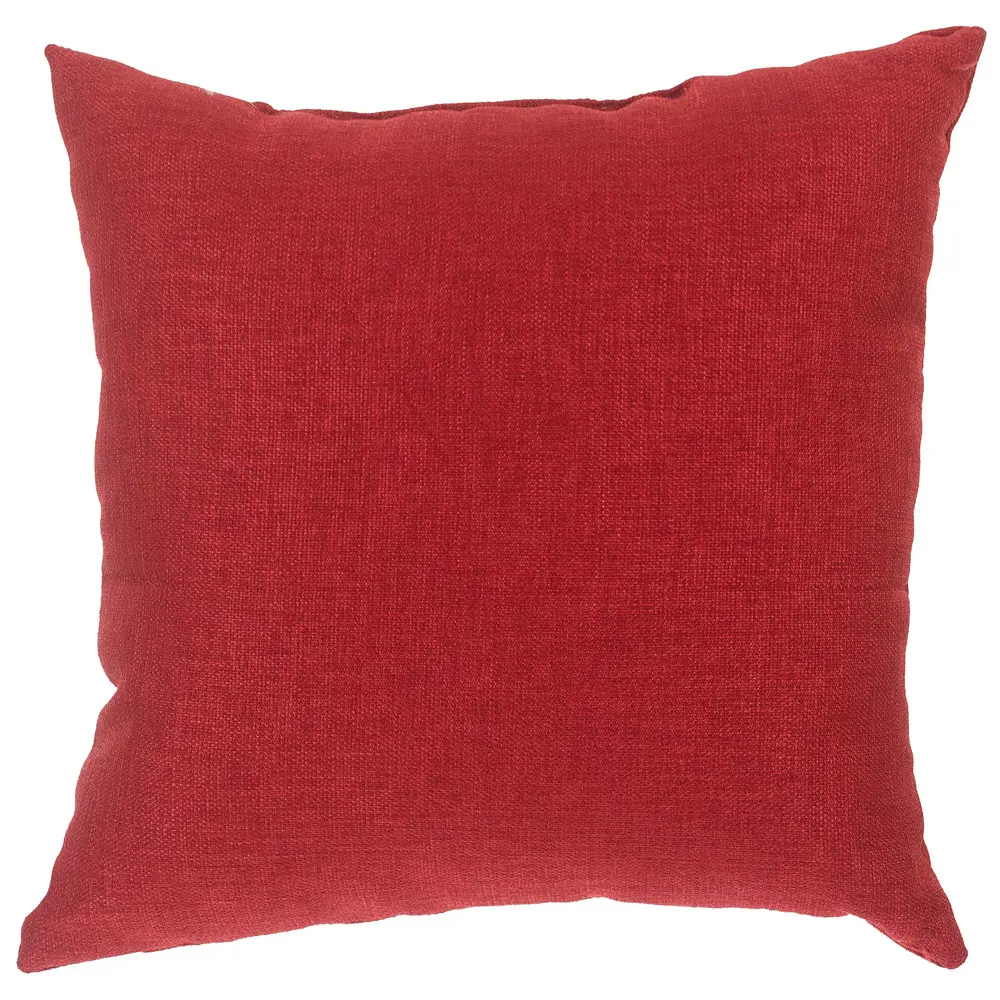 Подушка декоративная 40х40 см цвет красный SEASONS STLM-2188644