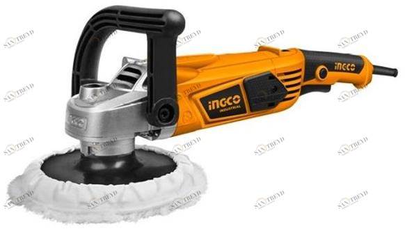 INGCO ITALIA 1400 Вт полировщик sun-id-1398562
